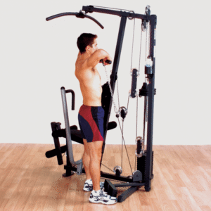 SELECTORIZED HOME GYM, G1S - Image 3