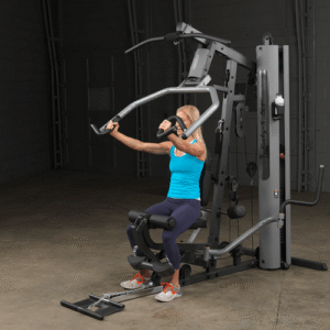 SELECTORIZED HOME GYM, G5S - Image 4