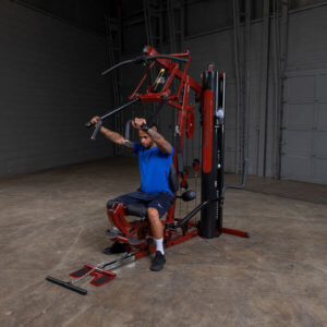 Red Bi Angular Home Gym, G6BR - Image 3
