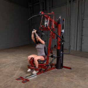 Red Bi Angular Home Gym, G6BR - Image 5