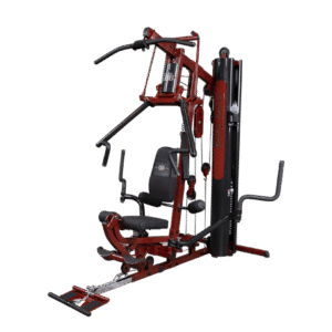 Red Bi Angular Home Gym, G6BR