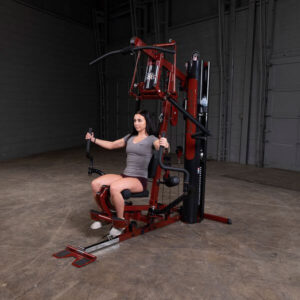 Red Bi Angular Home Gym, G6BR - Image 6