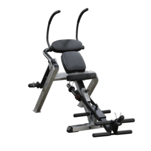 Ab Crunch Bench Seated