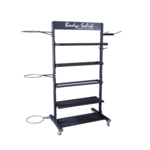 MULTI ACCESSORY STORAGE TOWER