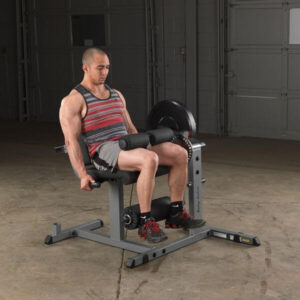 Cam Series Seated Leg Extension and Curl - Image 3