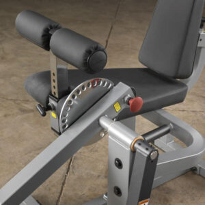 Cam Series Seated Leg Extension and Curl - Image 4