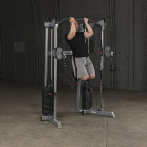 Compact Functional Training Center GDCC210 - Image 4