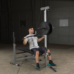 Power Center Combo Bench - Image 4