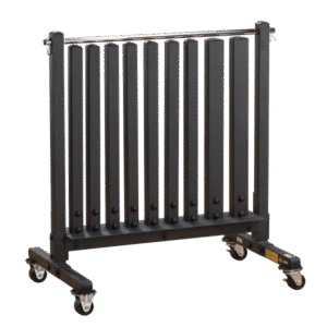 Vinyl Dumbell Rack - Image 1