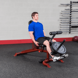 FLAT/INCLINE/DECLINE BENCH, RED FRAME - Image 11