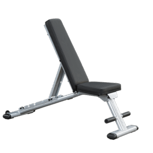 Fully Assembled Body Solid Folding Bench, GFID225 - Image 1