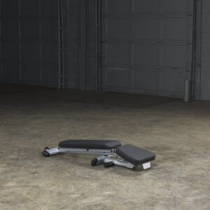 Fully Assembled Body Solid Folding Bench, GFID225 - Image 9
