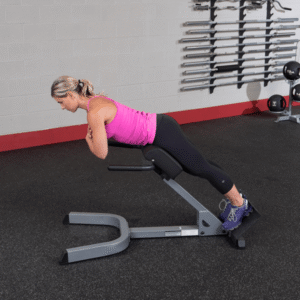 degree back hyper extension 45 2"x3" - Image 5