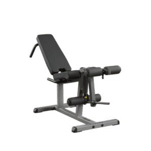 Body-Solid Seated Leg Extension & Supine Curl