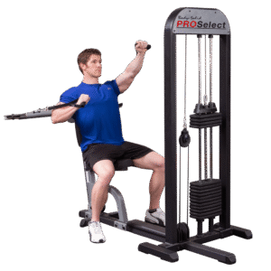 Pro Select Funtional Pressing Station 310lb stack
