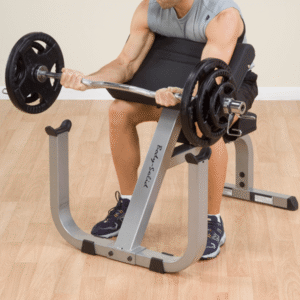 Preacher Curl Bench - Image 3