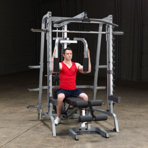 SERIES 7 PACKAGE - SMITH GYM - Image 8