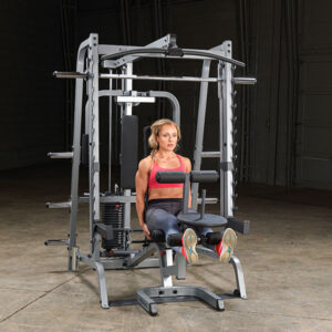 SERIES 7 PACKAGE - SMITH GYM - Image 9