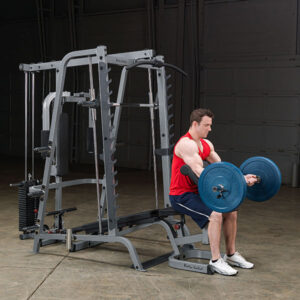 SERIES 7 PACKAGE - SMITH GYM - Image 11