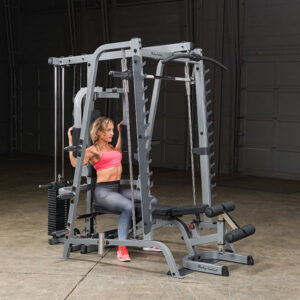 SERIES 7 PACKAGE - SMITH GYM - Image 12