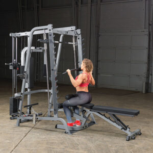 SERIES 7 PACKAGE - SMITH GYM - Image 14
