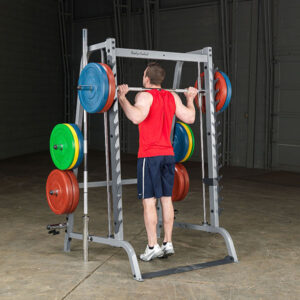 Series 7 Smith Machine - Image 5