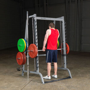Series 7 Smith Machine - Image 6