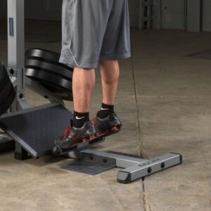 Leverage Squat/Calf Machine - Image 5