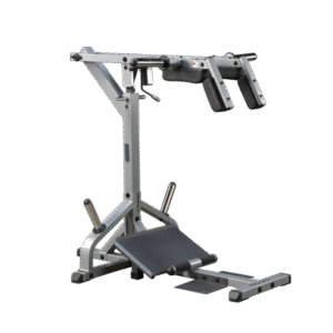 Leverage Squat/Calf Machine