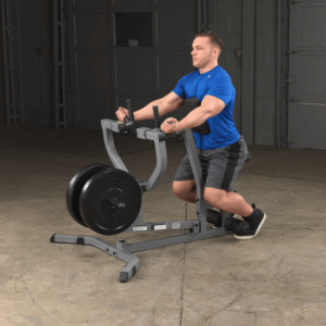 Seated Row Machine - Image 3