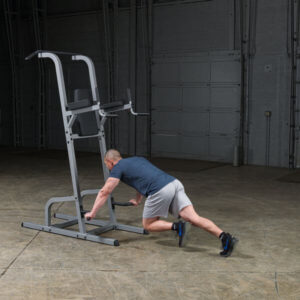 Vertical Knee Raise Chin Dip, GVKR82 - Image 9