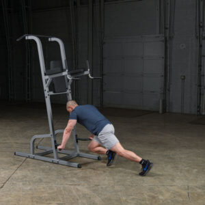 Vertical Knee Raise Chin Dip, GVKR82 - Image 10