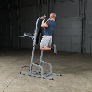 Vertical Knee Raise Chin Dip, GVKR82 - Image 11