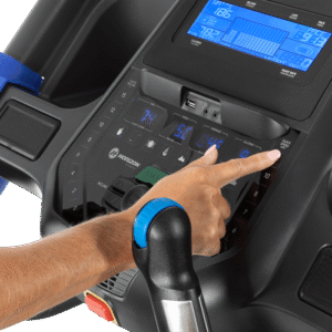 Horizon 7.0 AT Treadmill - Image 6