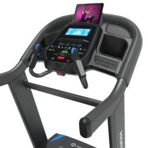Horizon 7.4 AT Treadmill - Image 2