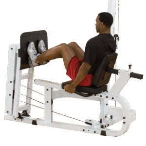 LEG PRESS ATT.FOR EXM-4000
