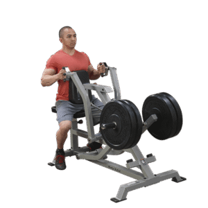 PCL Leverage Seated Row