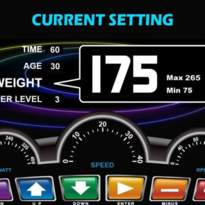 B5 Upright Bike - Image 12