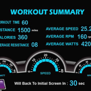 B5 Upright Bike - Image 13