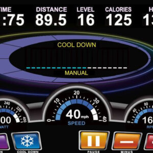 B5 Upright Bike - Image 14