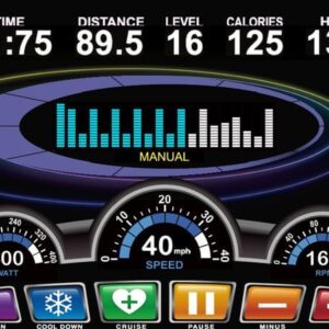 B5 Upright Bike - Image 15