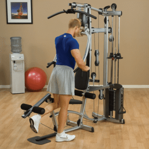 Powerline Home Gym P2X - Image 11
