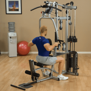 Powerline Home Gym P2X - Image 8