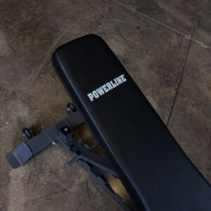 Powerline Flat Incline Bench - Image 5