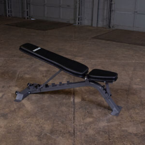 Powerline Flat Incline Bench - Image 9