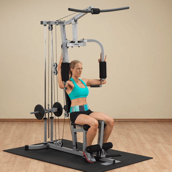 Australië Nationaal Barry Buy POWERLINE HARDCORE HOME GYM | Gyms To Go