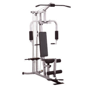 Powerline Hardcore Home Gym - Fitness Gear