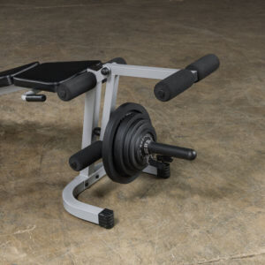 POWERLINE LEG CURL LEG EXTENSION MACHINE - Image 9