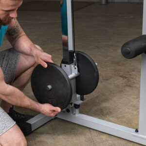 POWERLINE LAT WITH LOW ROW - Image 6