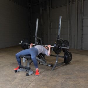 Powerline Multi Press Rack - Image 9